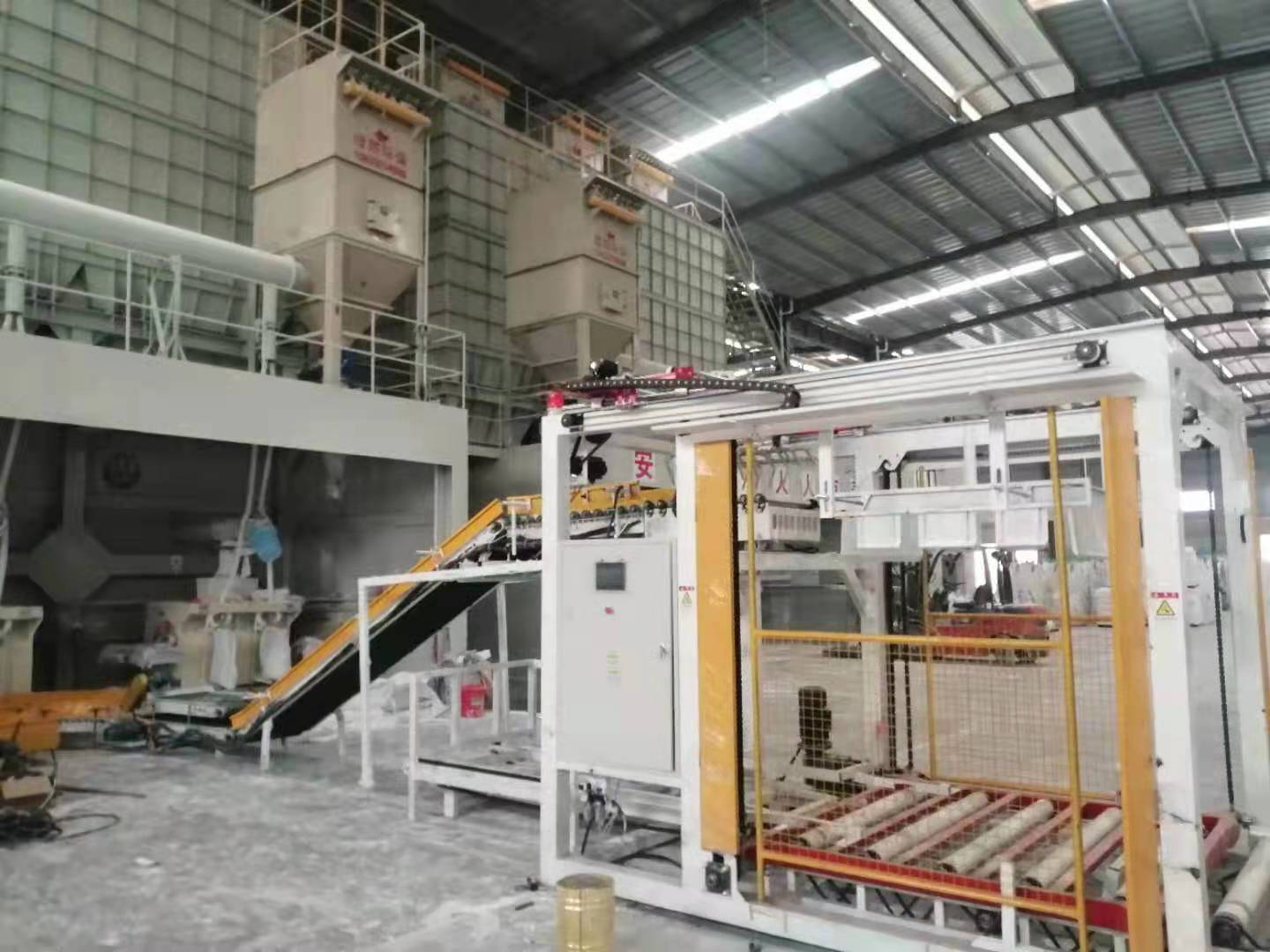 沧州市袋装码垛机纸箱码垛机 - 厂家